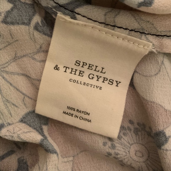 Spell Amethyst Playdress - Nightfall - Picture 5 of 7